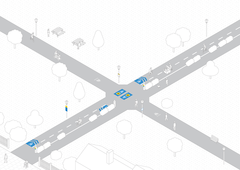 Enhanced Way Finding Inclusive Wayfinding Toolkit
