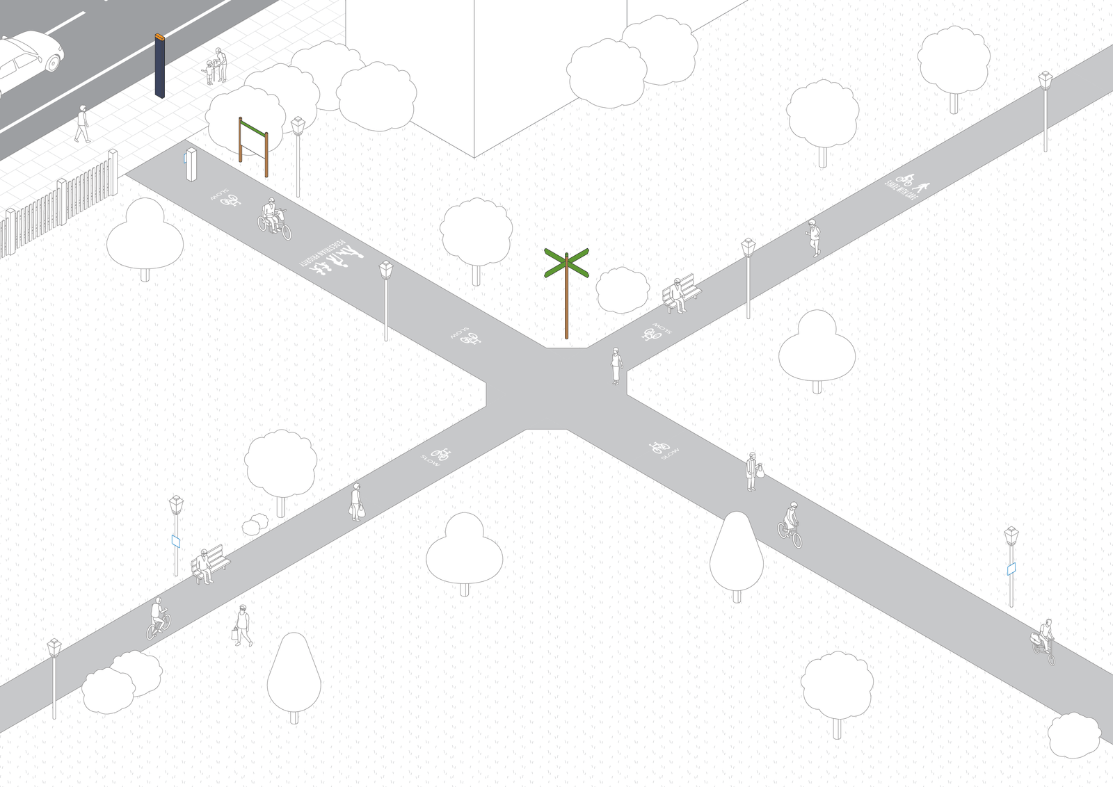 Enhanced Way Finding Inclusive Wayfinding Toolkit