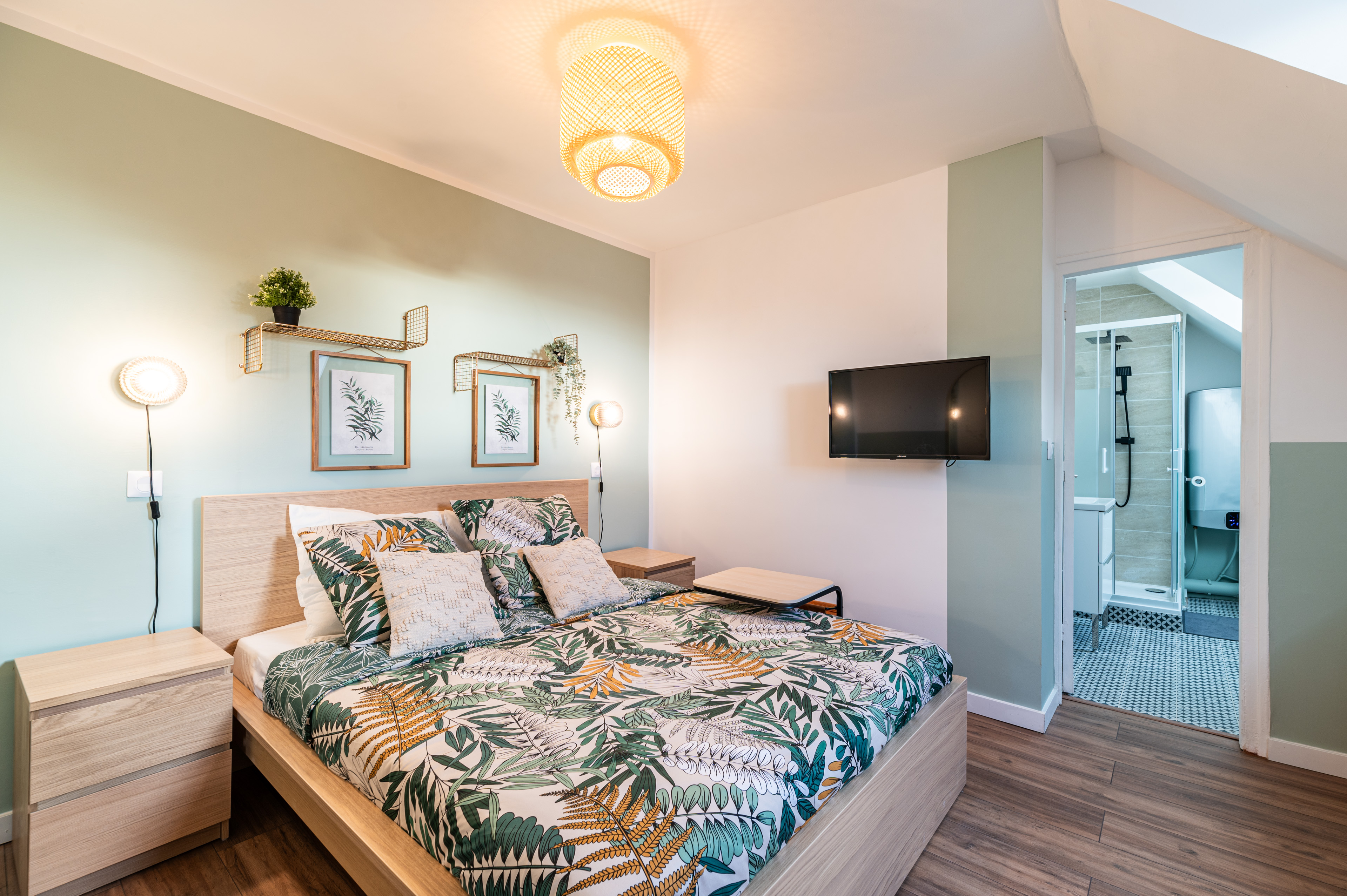 Chambre 19