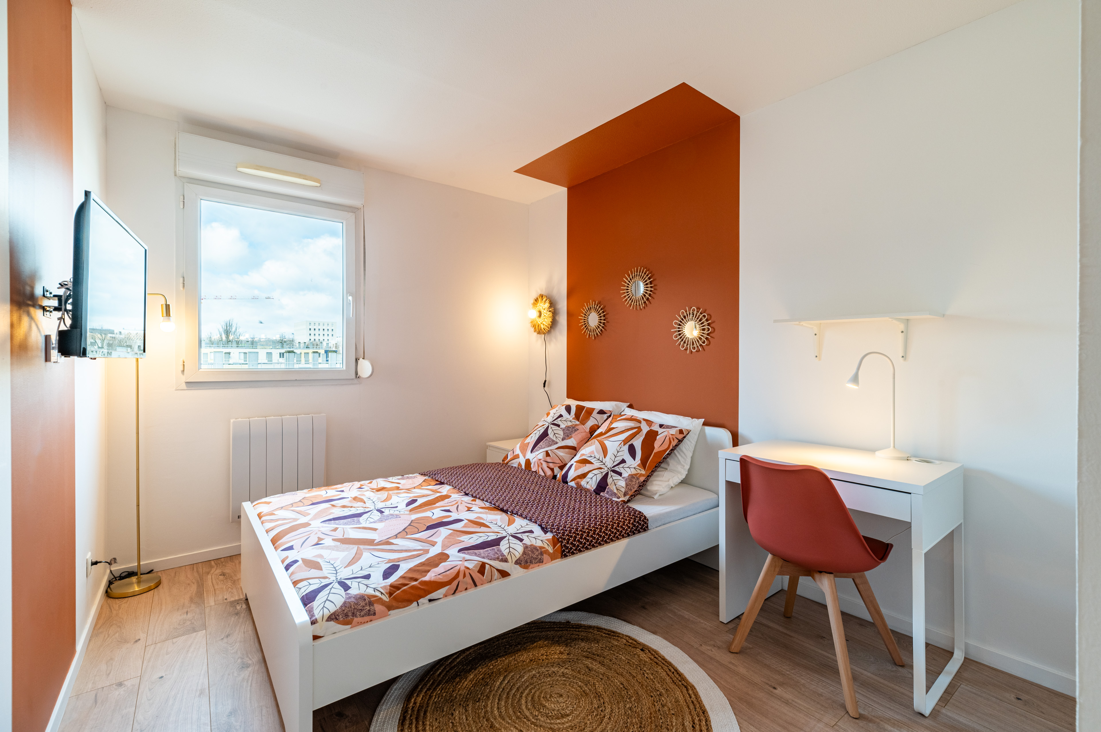 Chambre 17