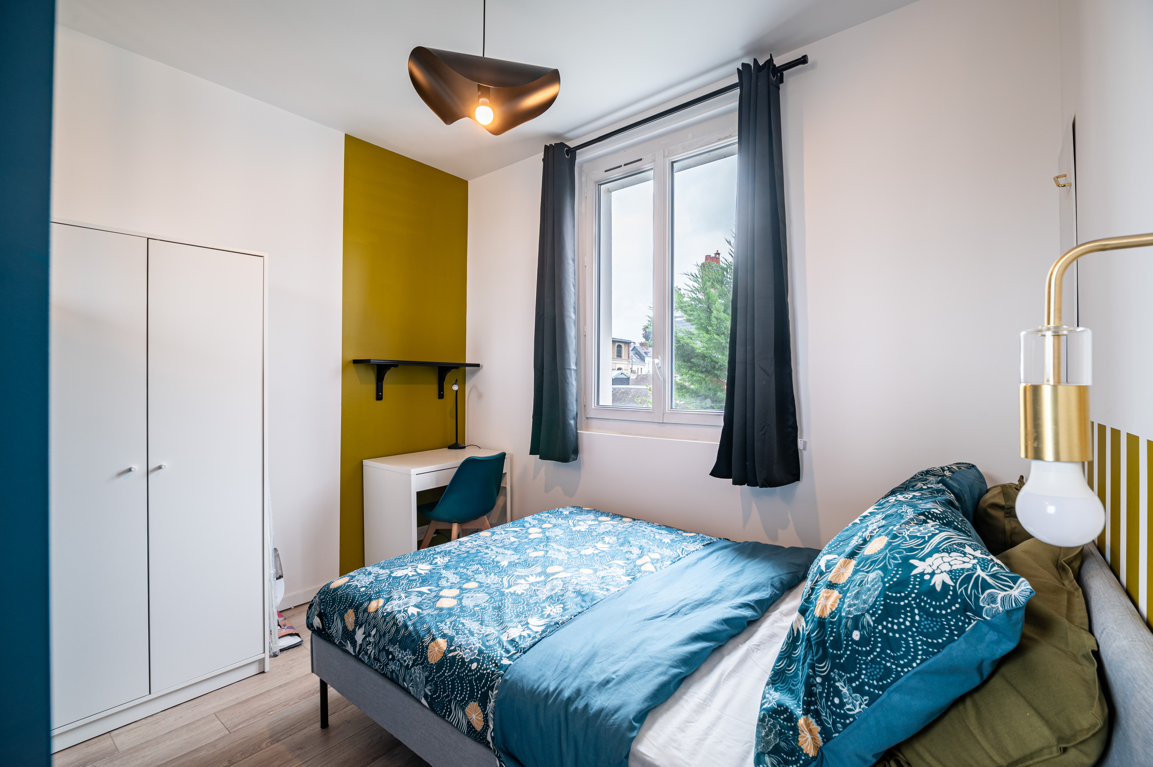 Chambre 21