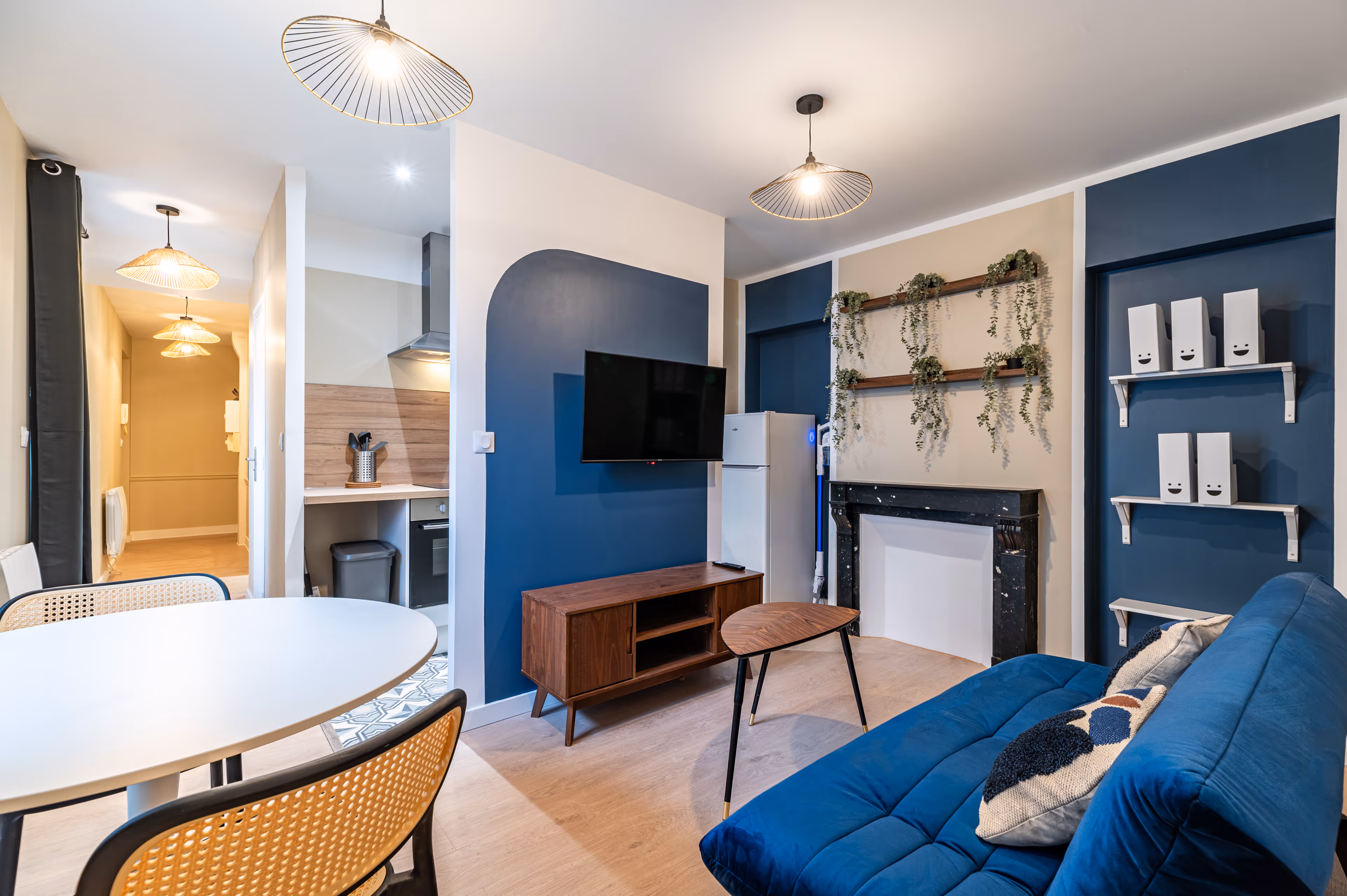 Couple souhaitant investir dans l'immobilier