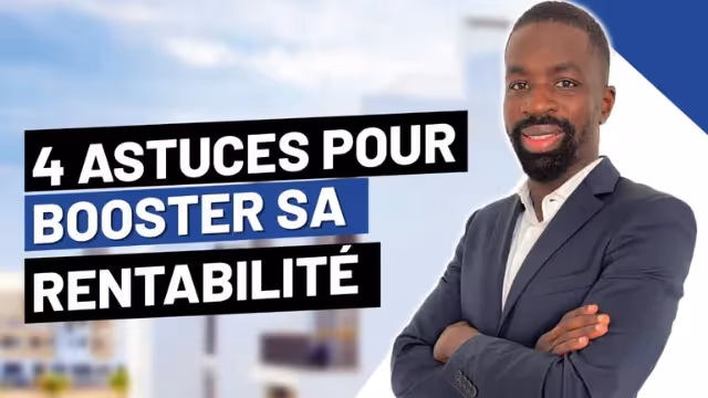 Vidéo sur l'investissement locatif