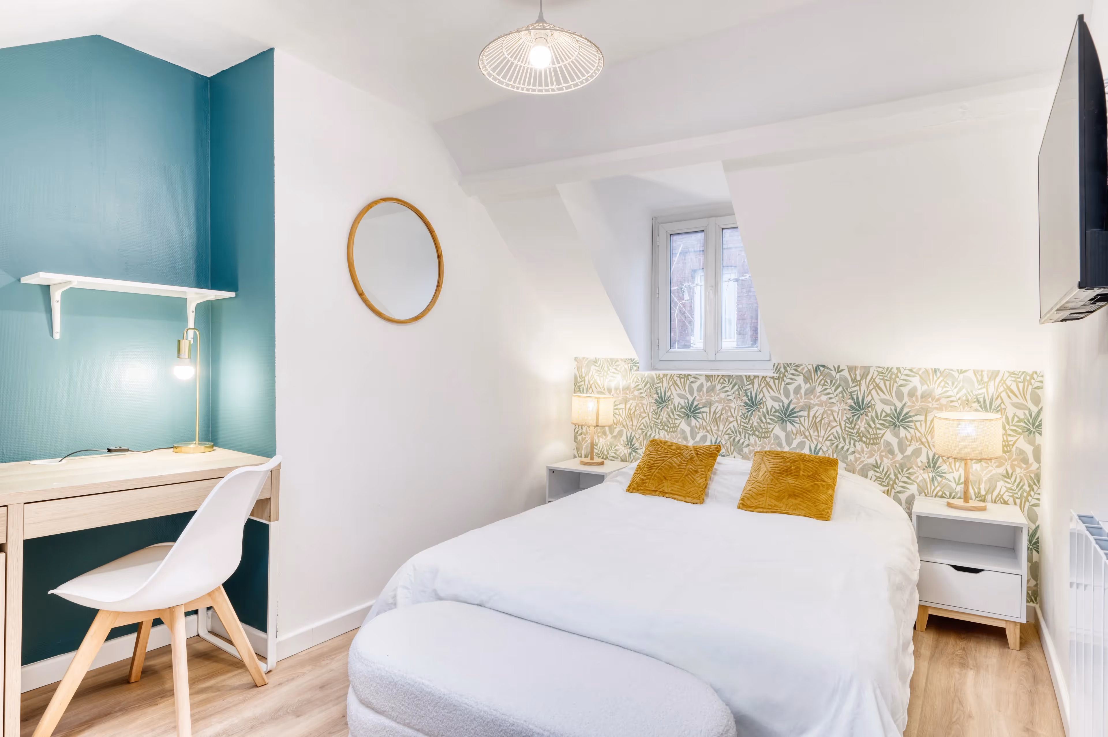 Appartement rénové en Normandie idéal pour l'investissement locatif
