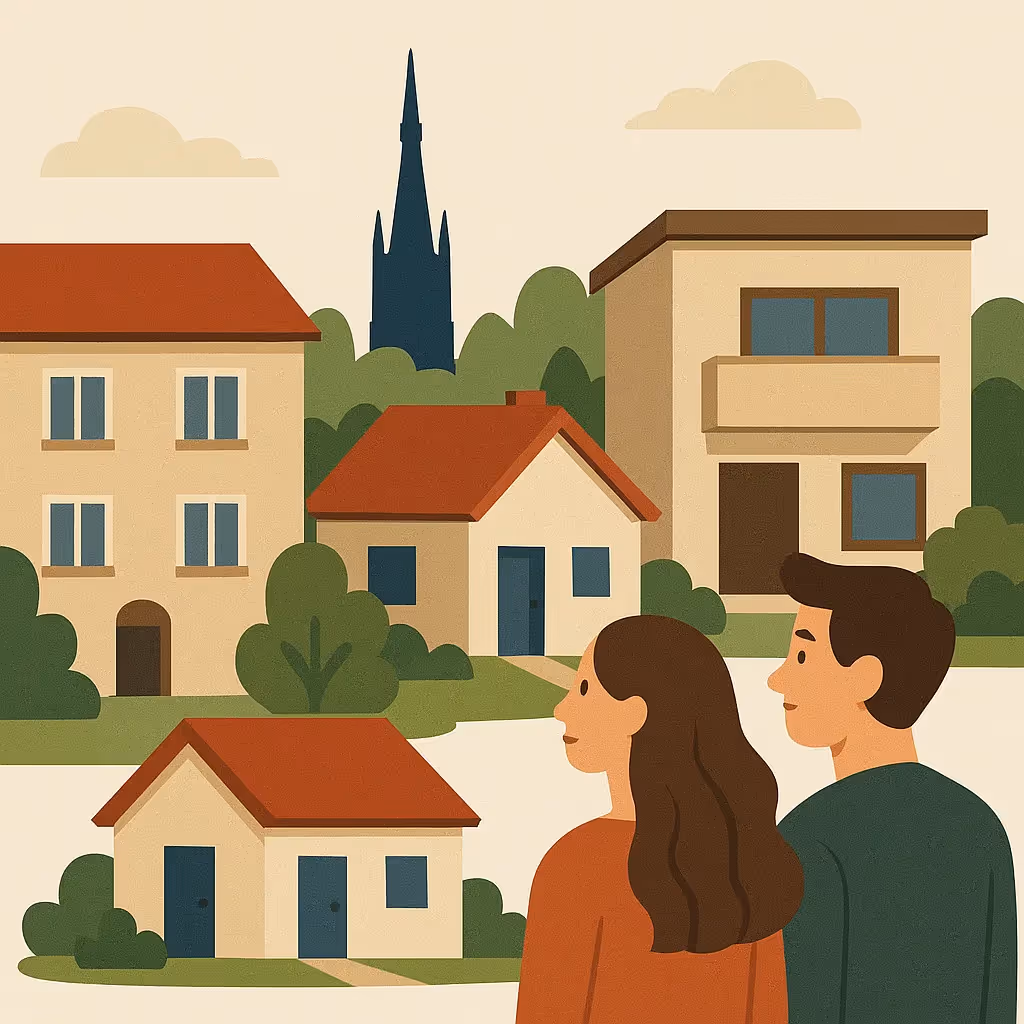 Les attentes des locataires à Rouen : types de biens les plus recherchés en 2025
