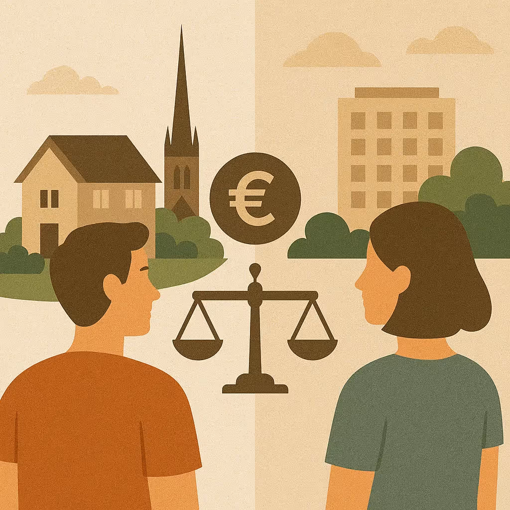 Investir à Rouen ou Paris : quelle ville choisir ?