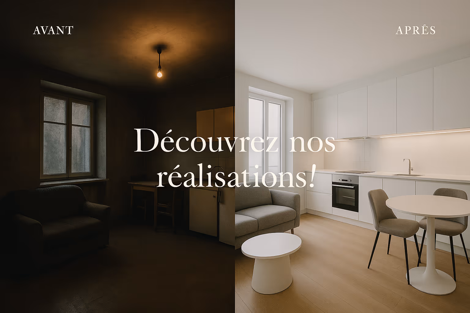 Lien vers "Nos Réalisations"