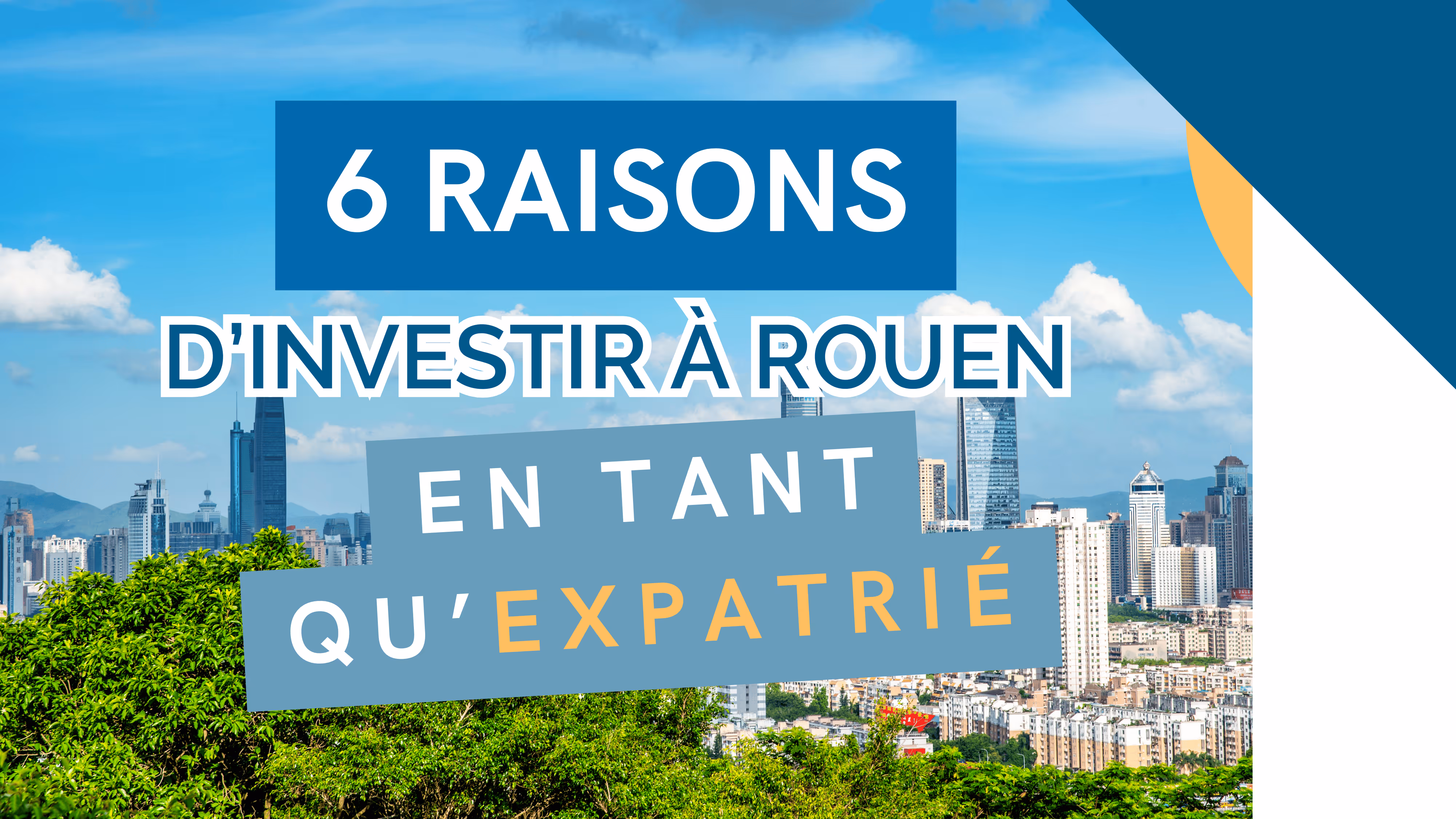Vidéo sur l'investissement locatif