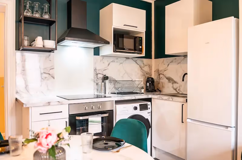 Appartement rénové en Normandie idéal pour l'investissement locatif