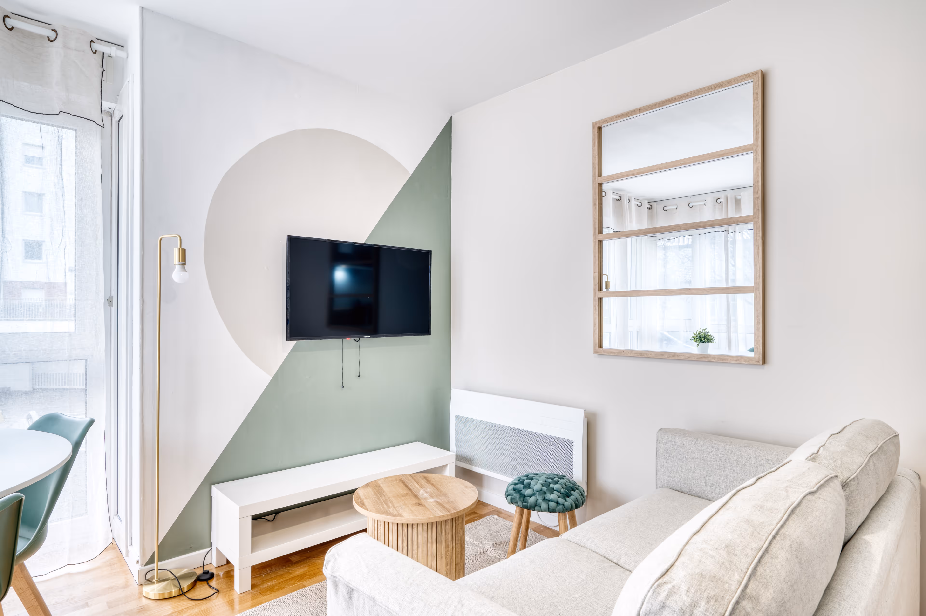 Appartement rénové en Normandie idéal pour l'investissement locatif