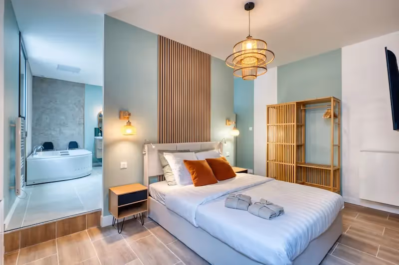 Appartement rénové en Normandie idéal pour l'investissement locatif
