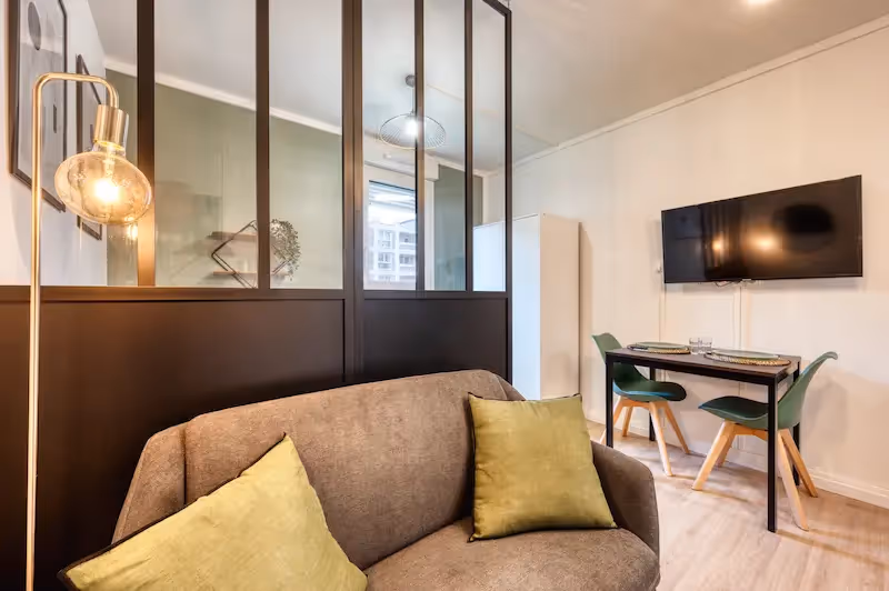 Appartement rénové en Normandie idéal pour l'investissement locatif