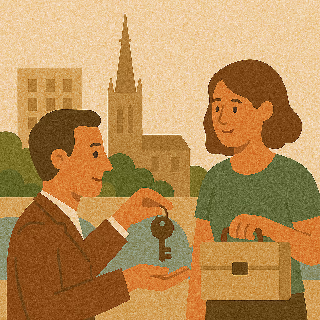Illustration : Sociétés clés en main Rouen