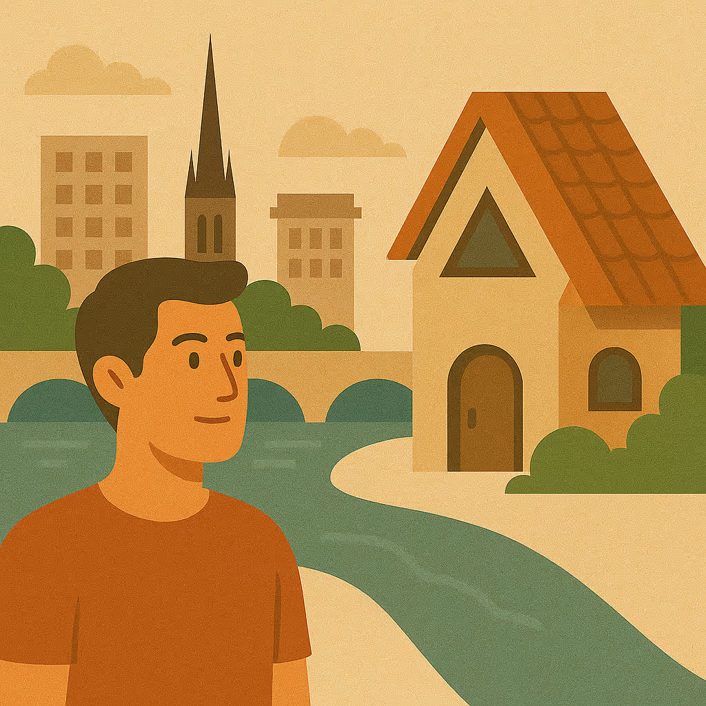 Investir à Rouen dans un bien atypique avec Lokey