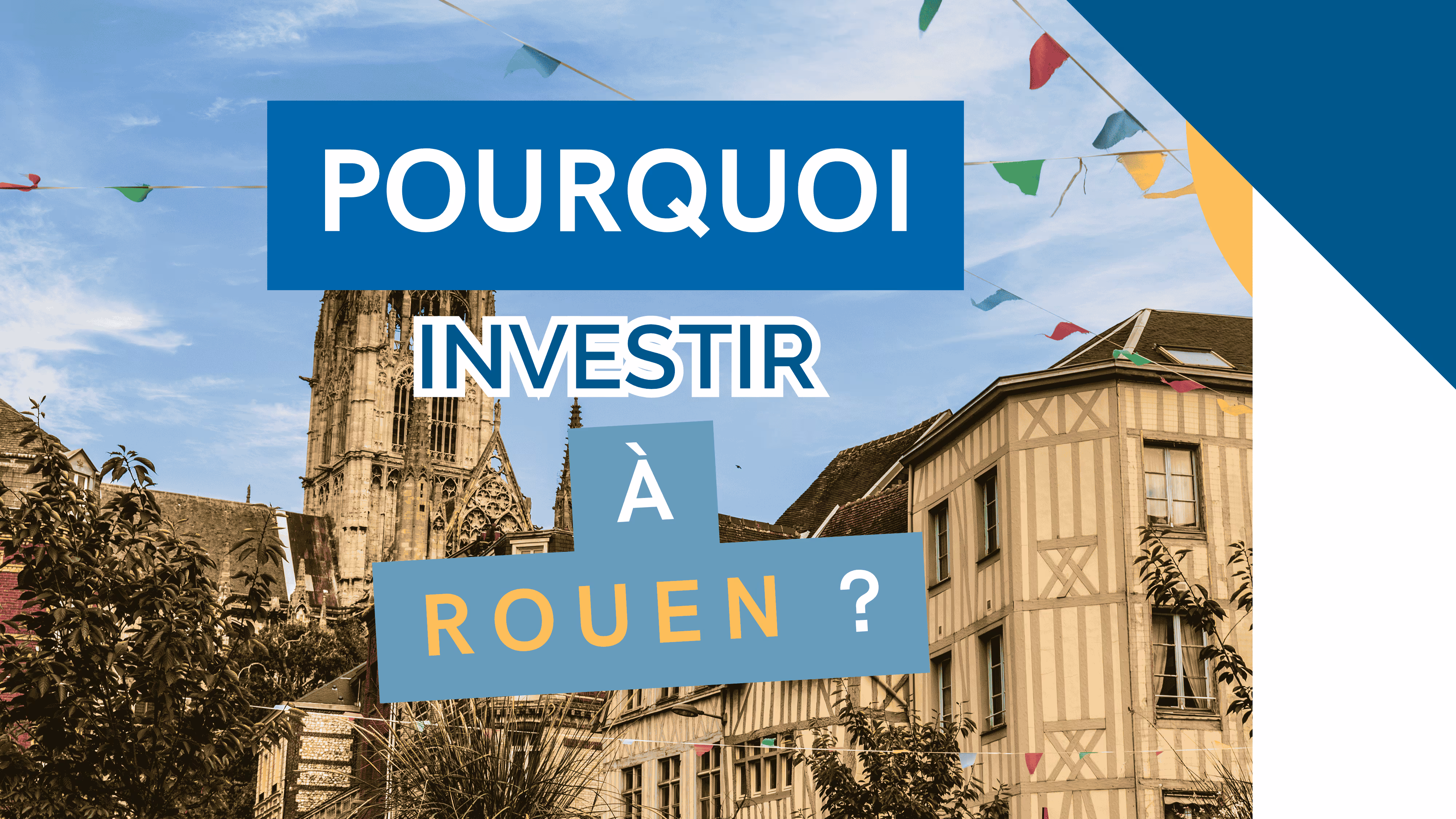 Vidéo sur l'investissement locatif