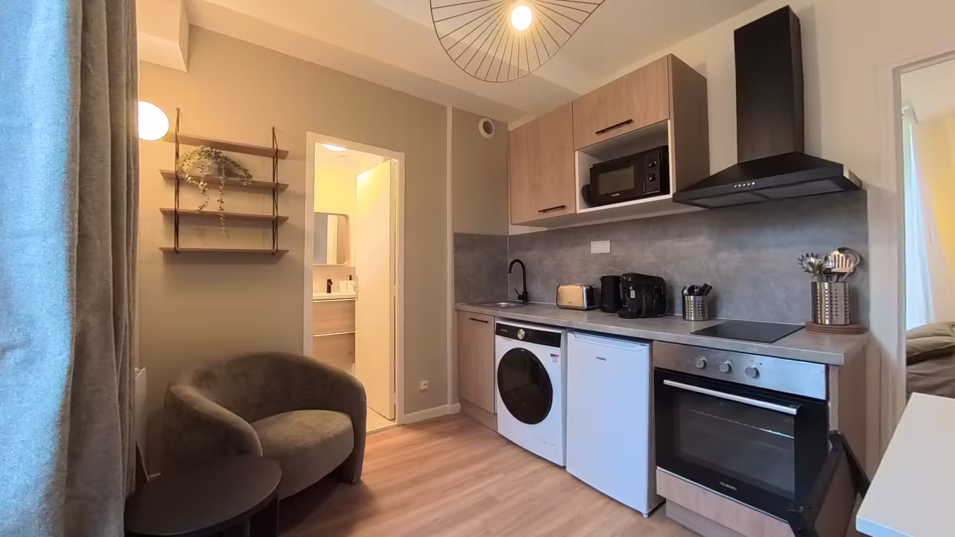 Appartement rénové en Normandie idéal pour l'investissement locatif