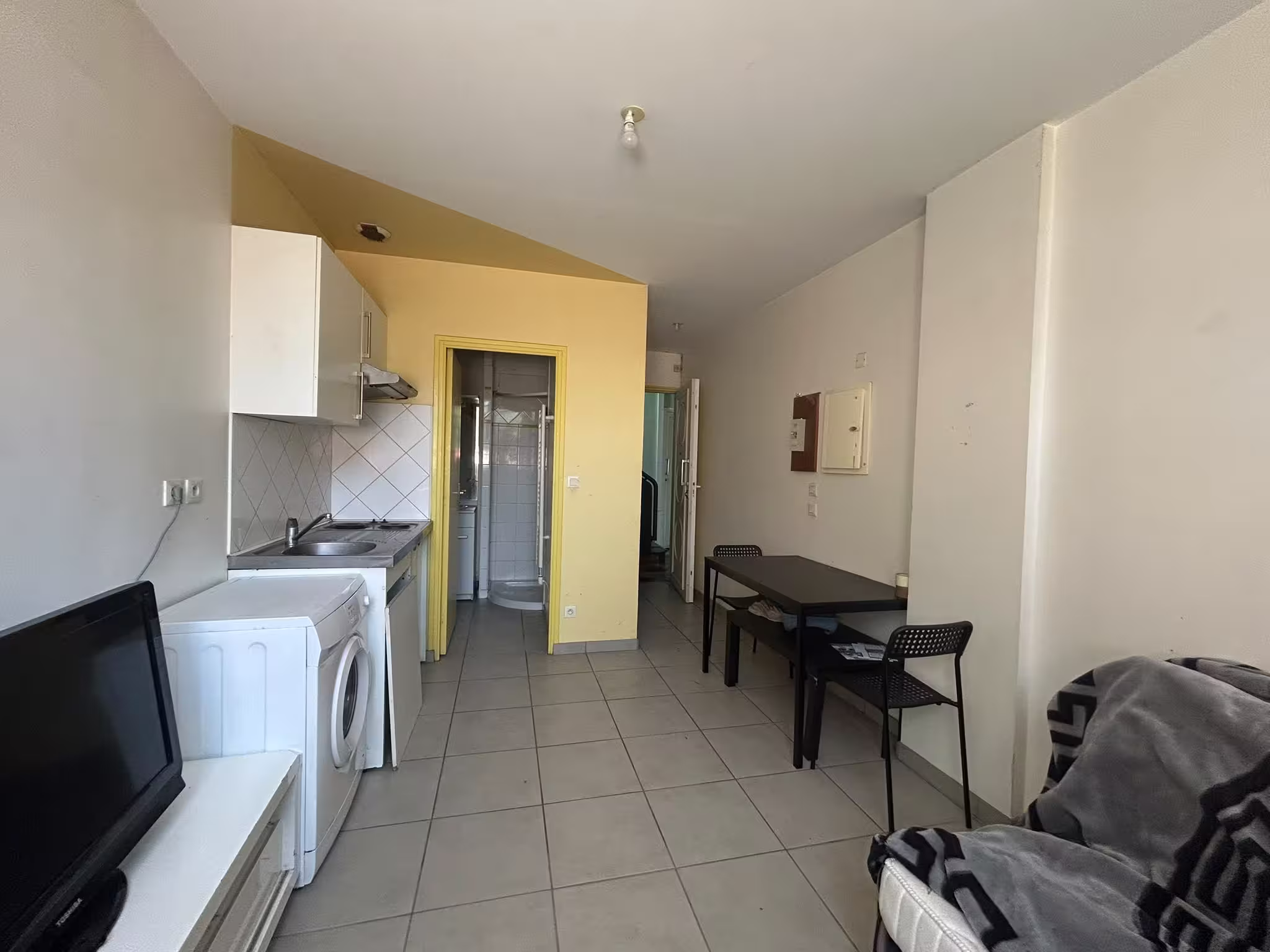 Appartement · Secteur Jardin des Plantes