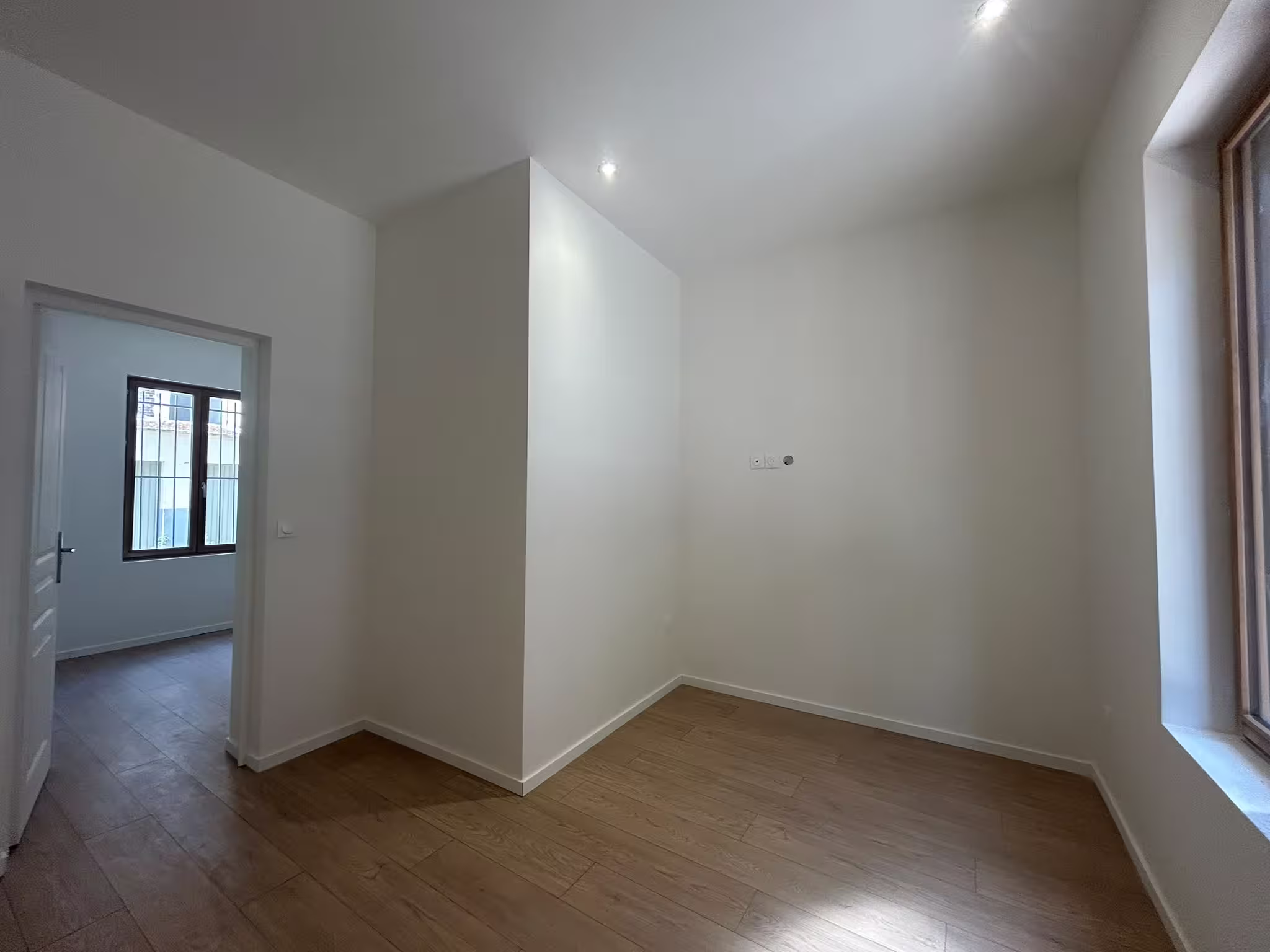 Appartement - Secteur Bammeville
