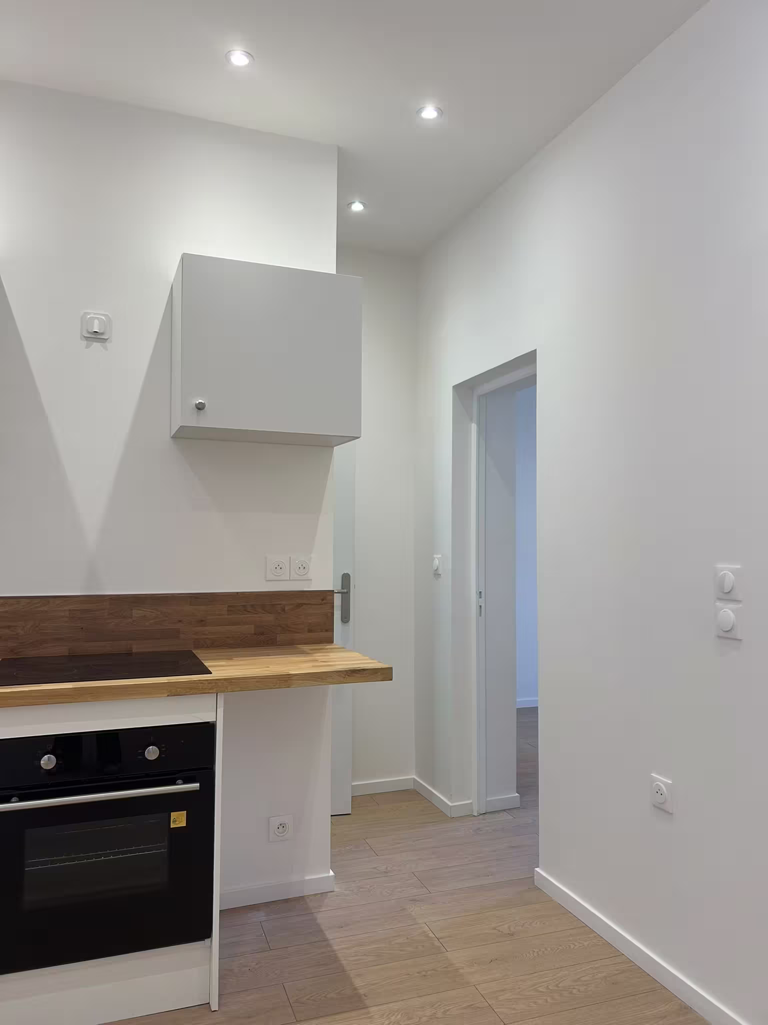 Appartement - Secteur Bammeville