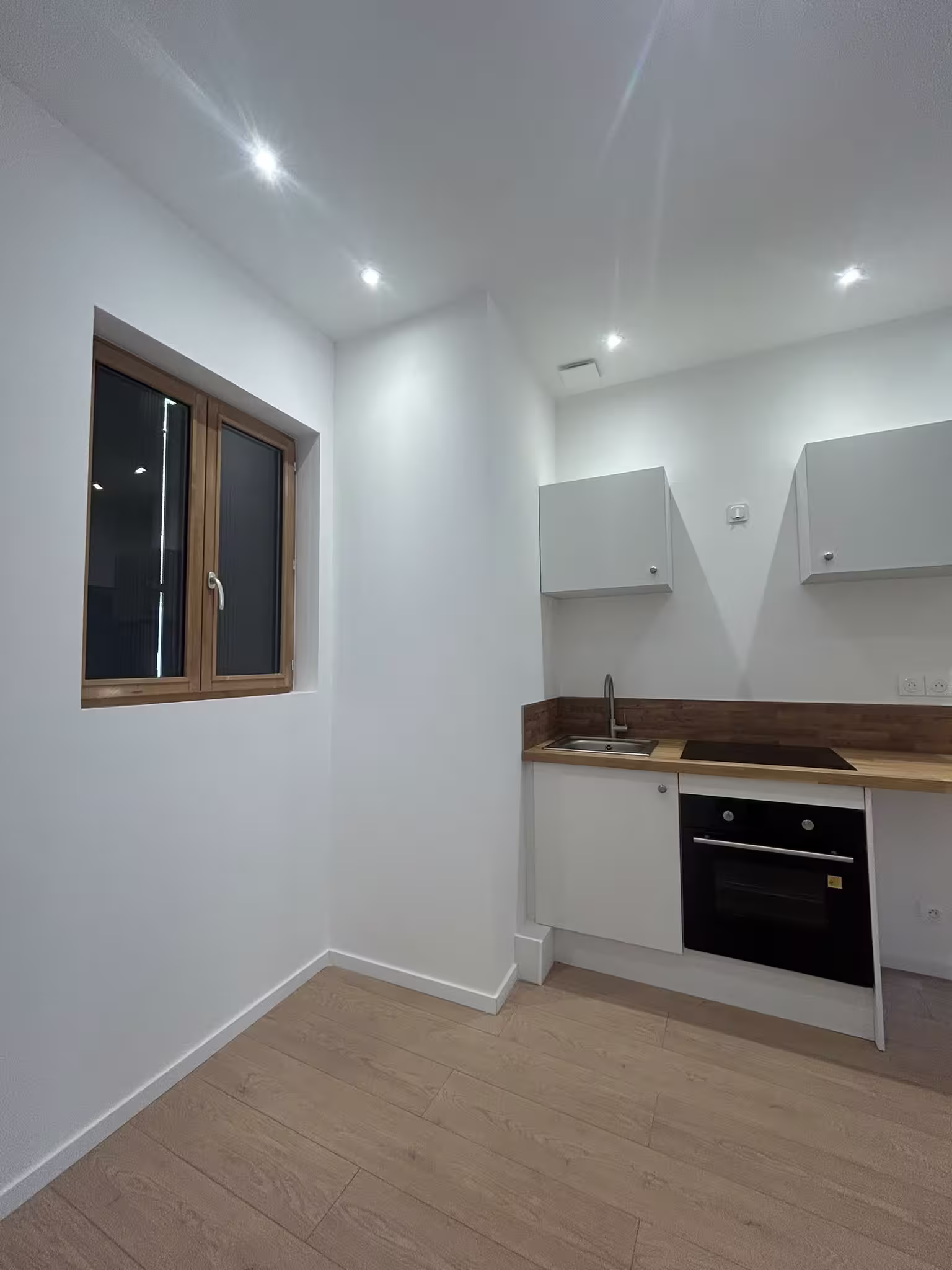 Appartement - Secteur Bammeville