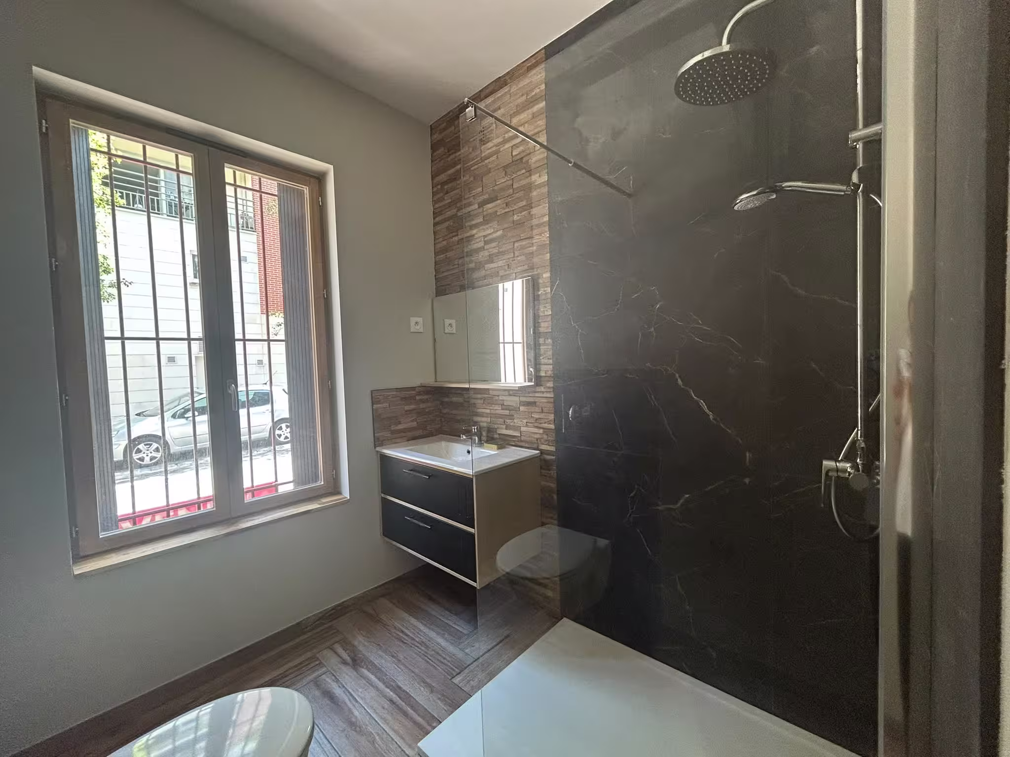 Appartement - Secteur Bammeville