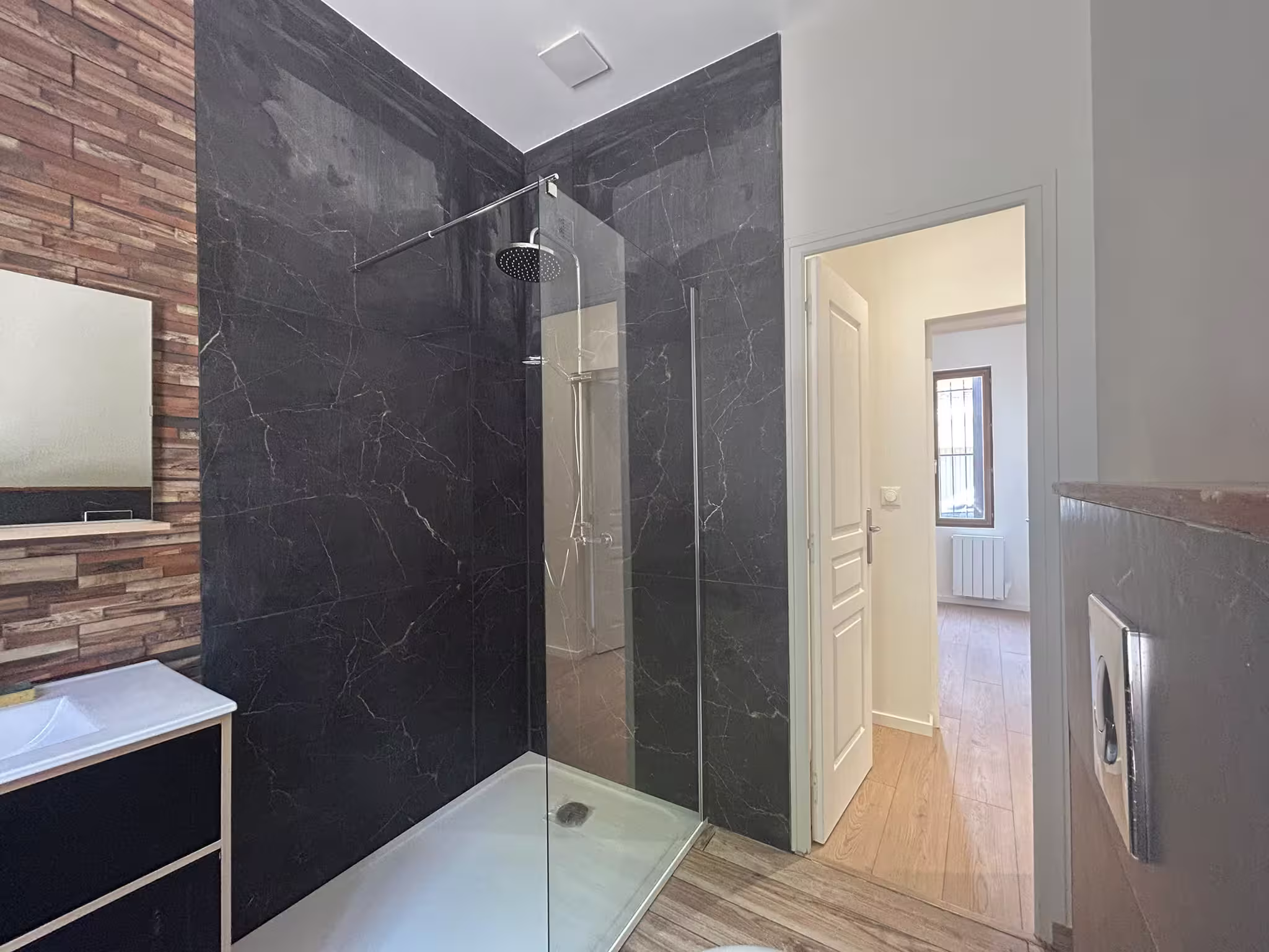 Appartement - Secteur Bammeville