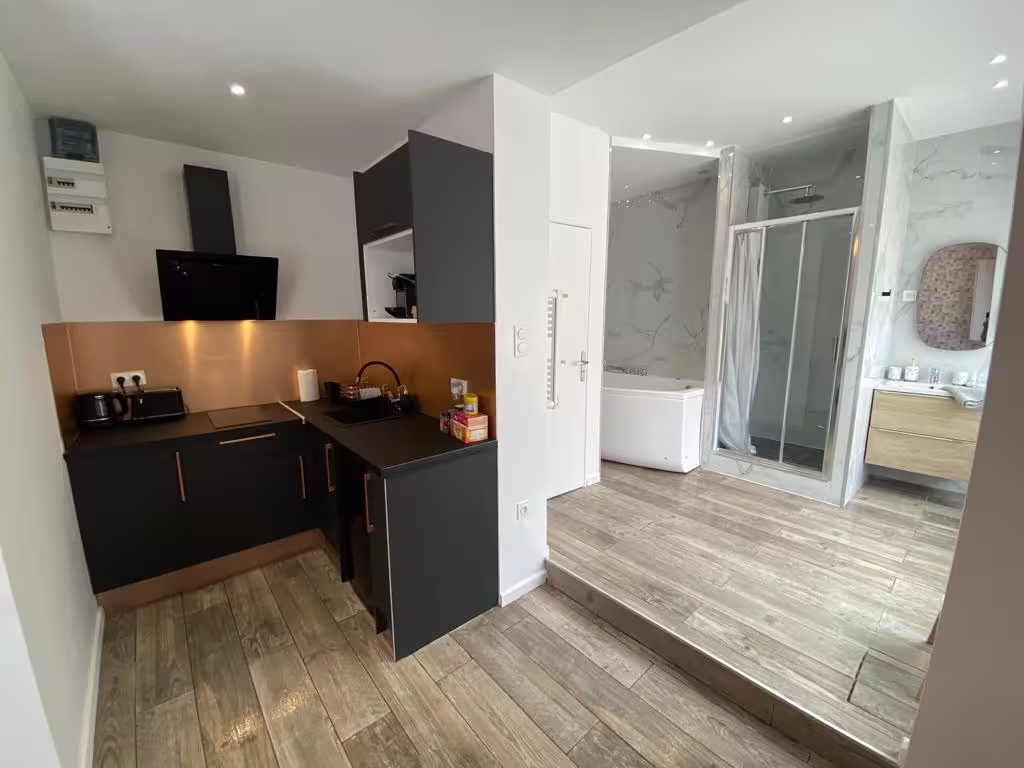 Appartements - Secteur Saint Gervais