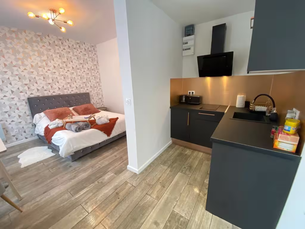 Appartements - Secteur Saint Gervais