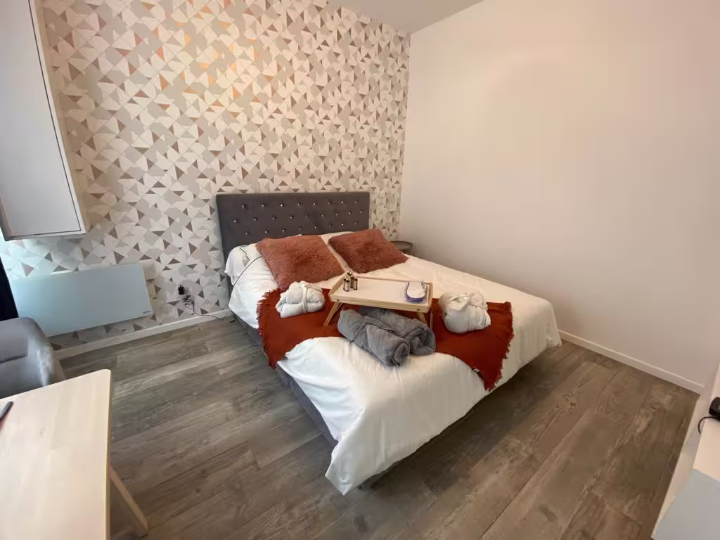 Appartements - Secteur Saint Gervais