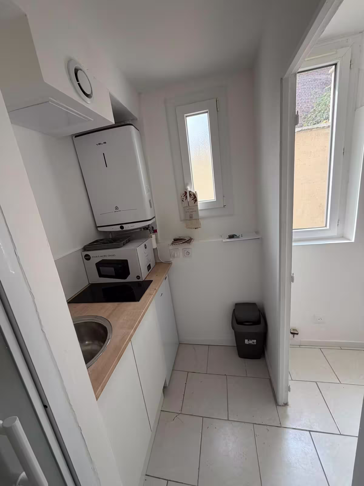 Appartement - Secteur Beauvoisine