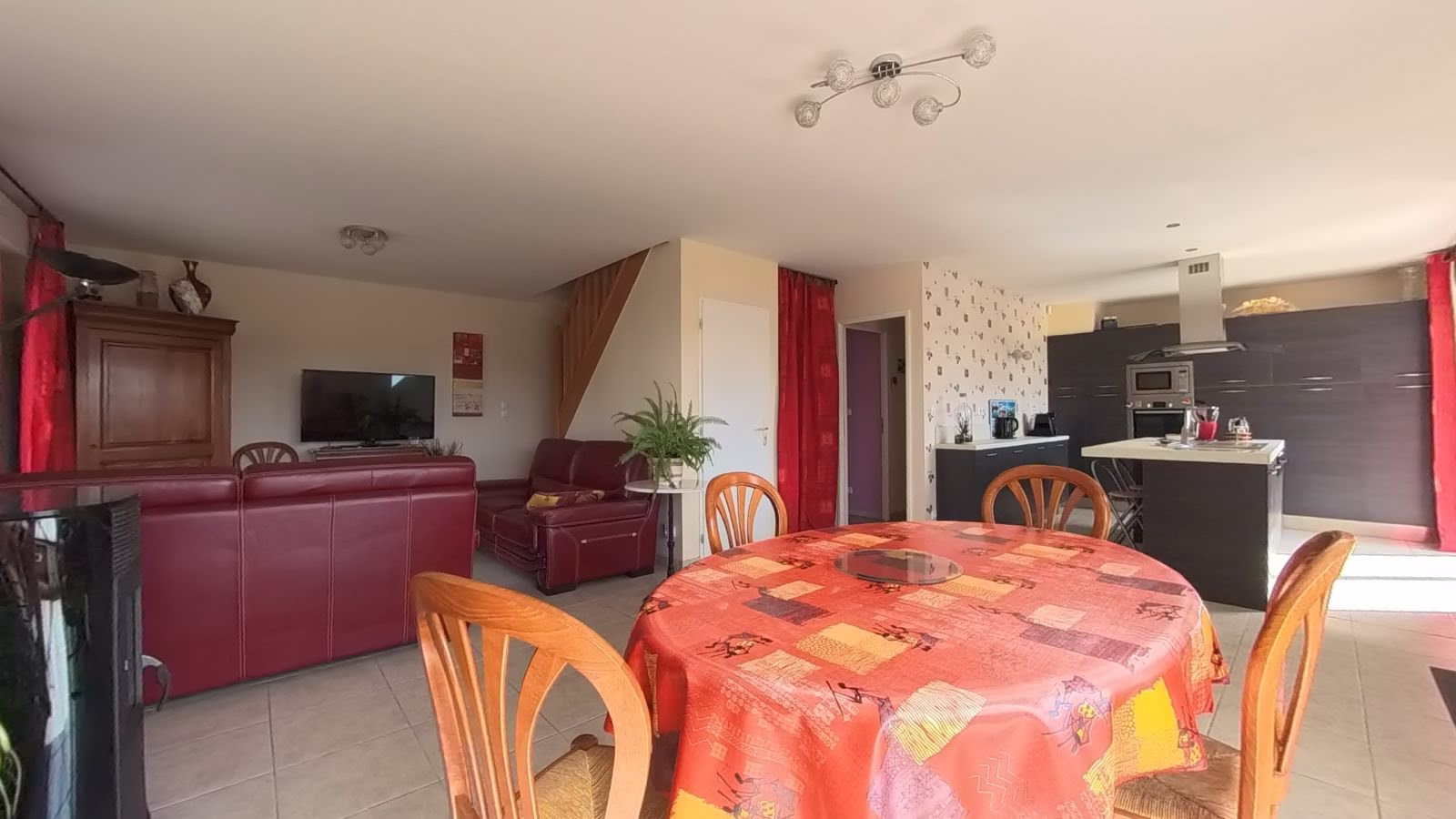 Maison individuelle - Secteur Oissel