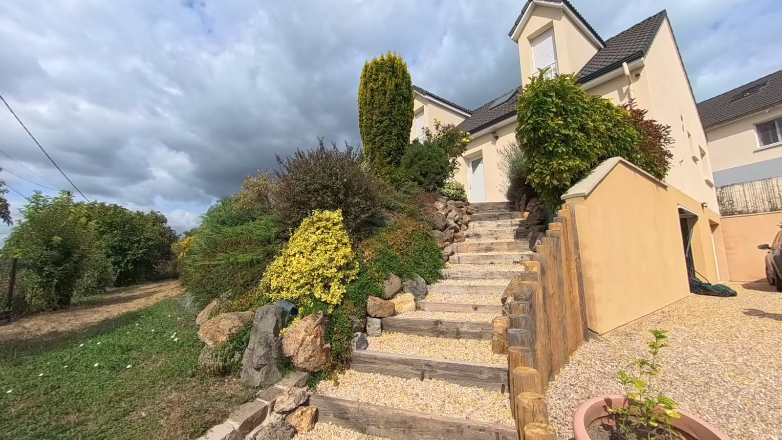 Maison individuelle - Secteur Oissel