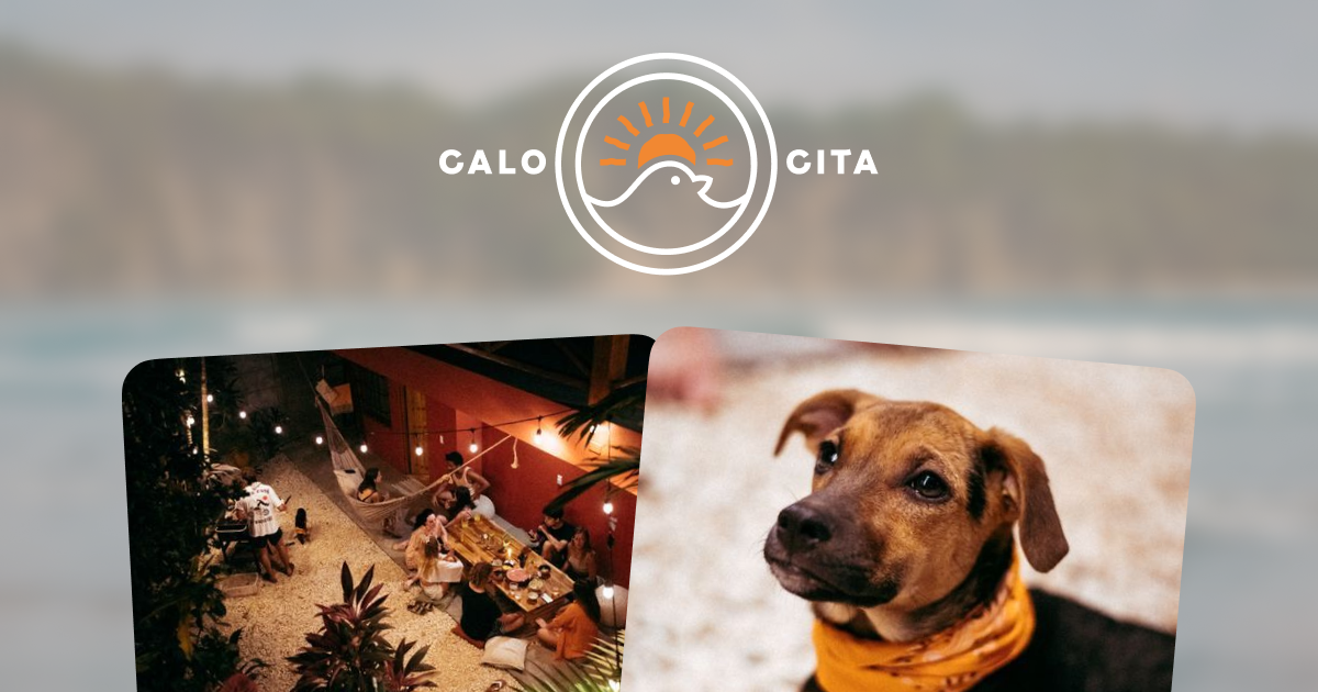 Casa Calocita - Costa Rica
