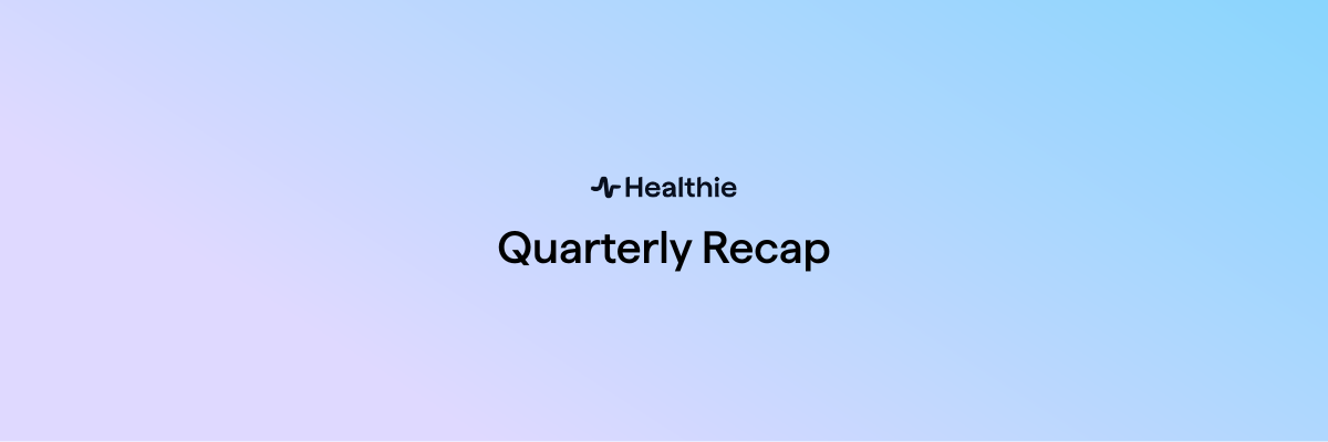 Healthie Q1 2026