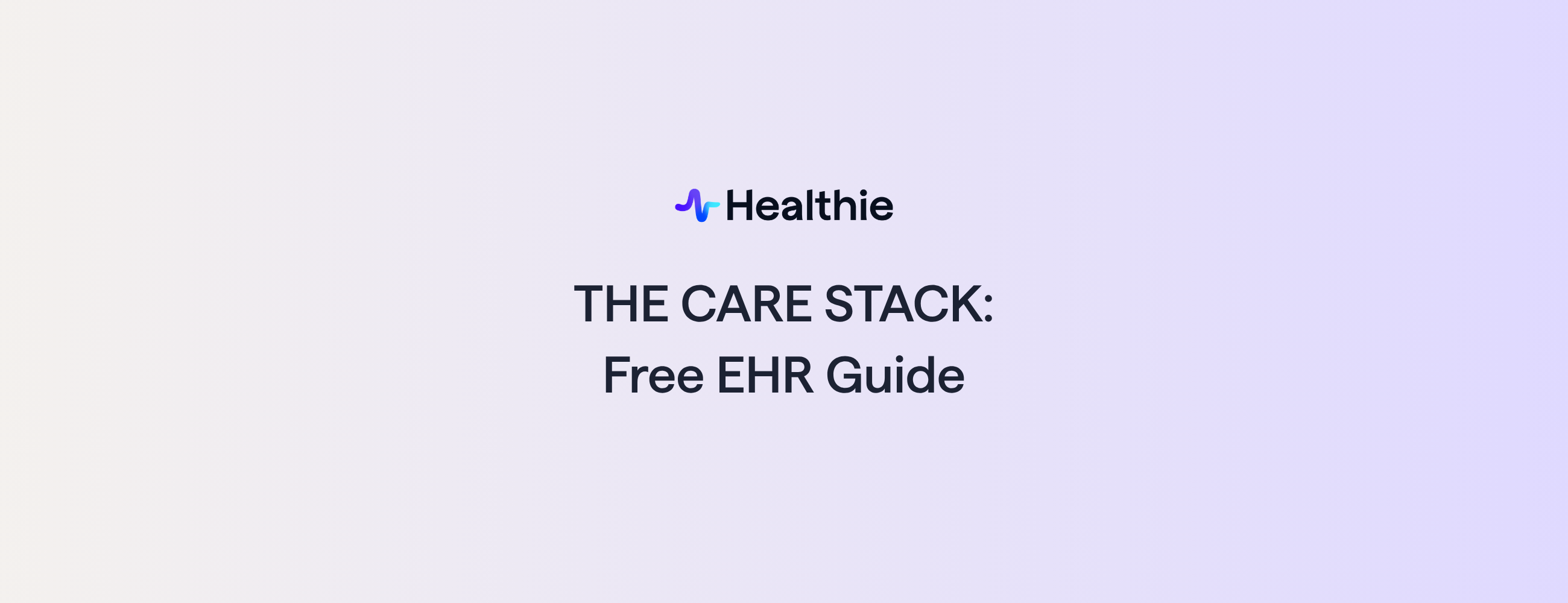 What High-Growth Health Tech Companies Actually Look for in an EHR