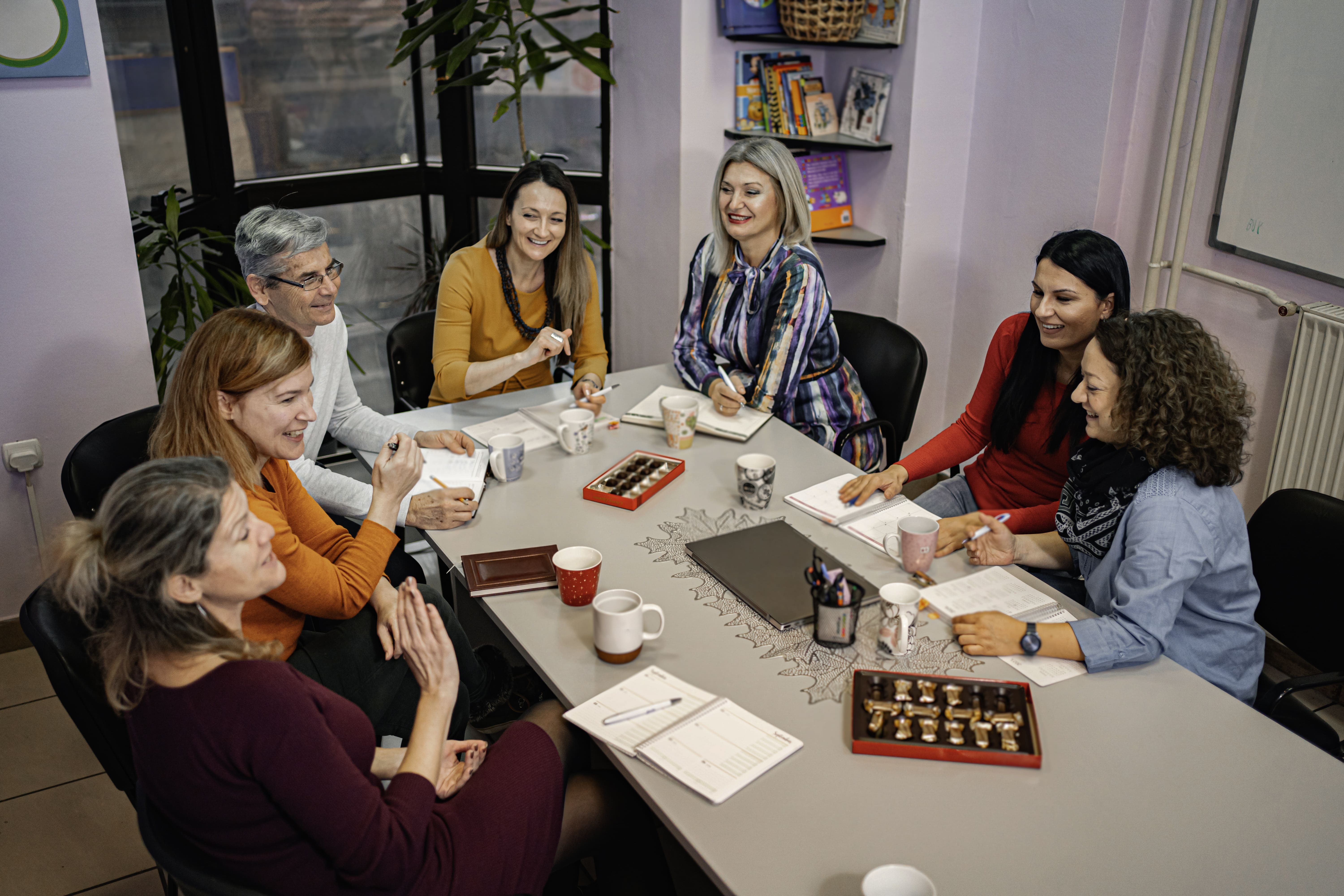 Kunden gewinnen durch aktives Community-Engagement & Dialog