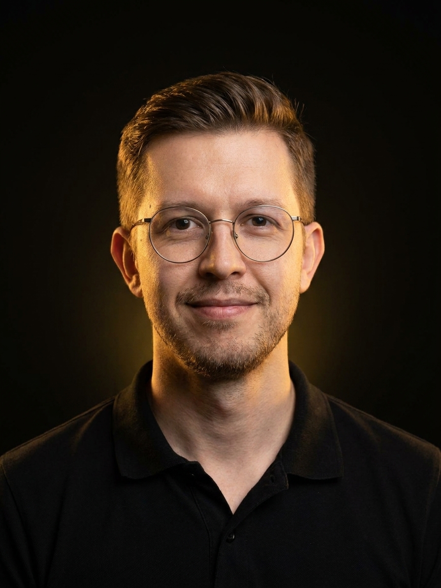 Michael – Programmierer & KI-Experte