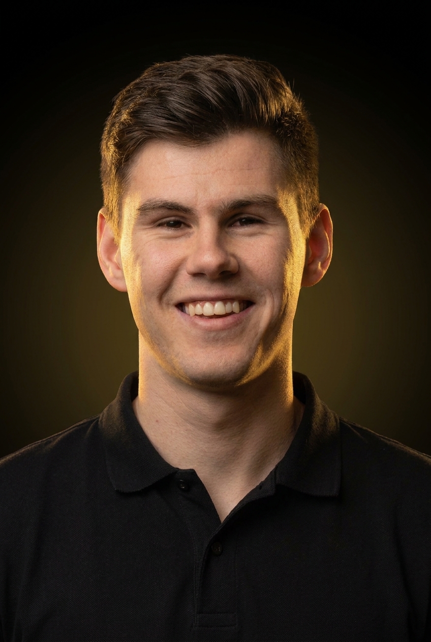 Jonas – Programmierer & KI-Experte