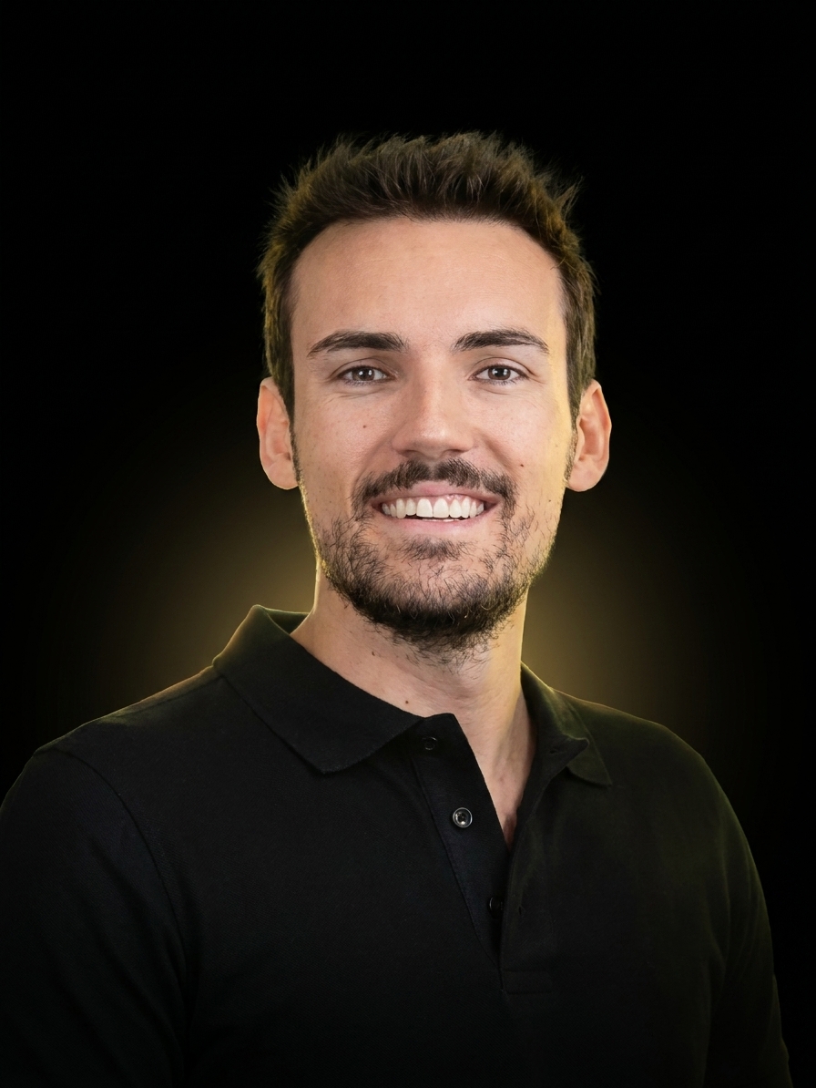 Anton – Geschäftsführer & Marketing-Profi