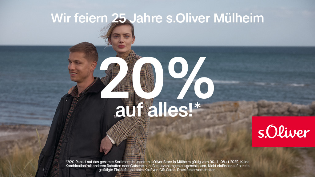 S.Oliver-Banner
