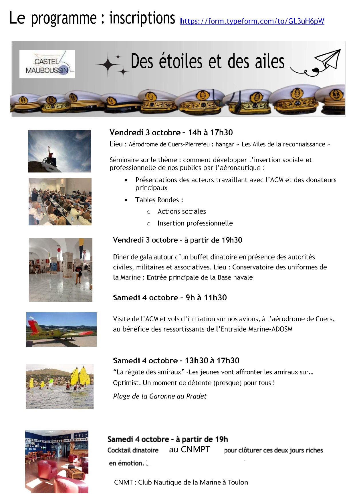 Programme des Journées 2025