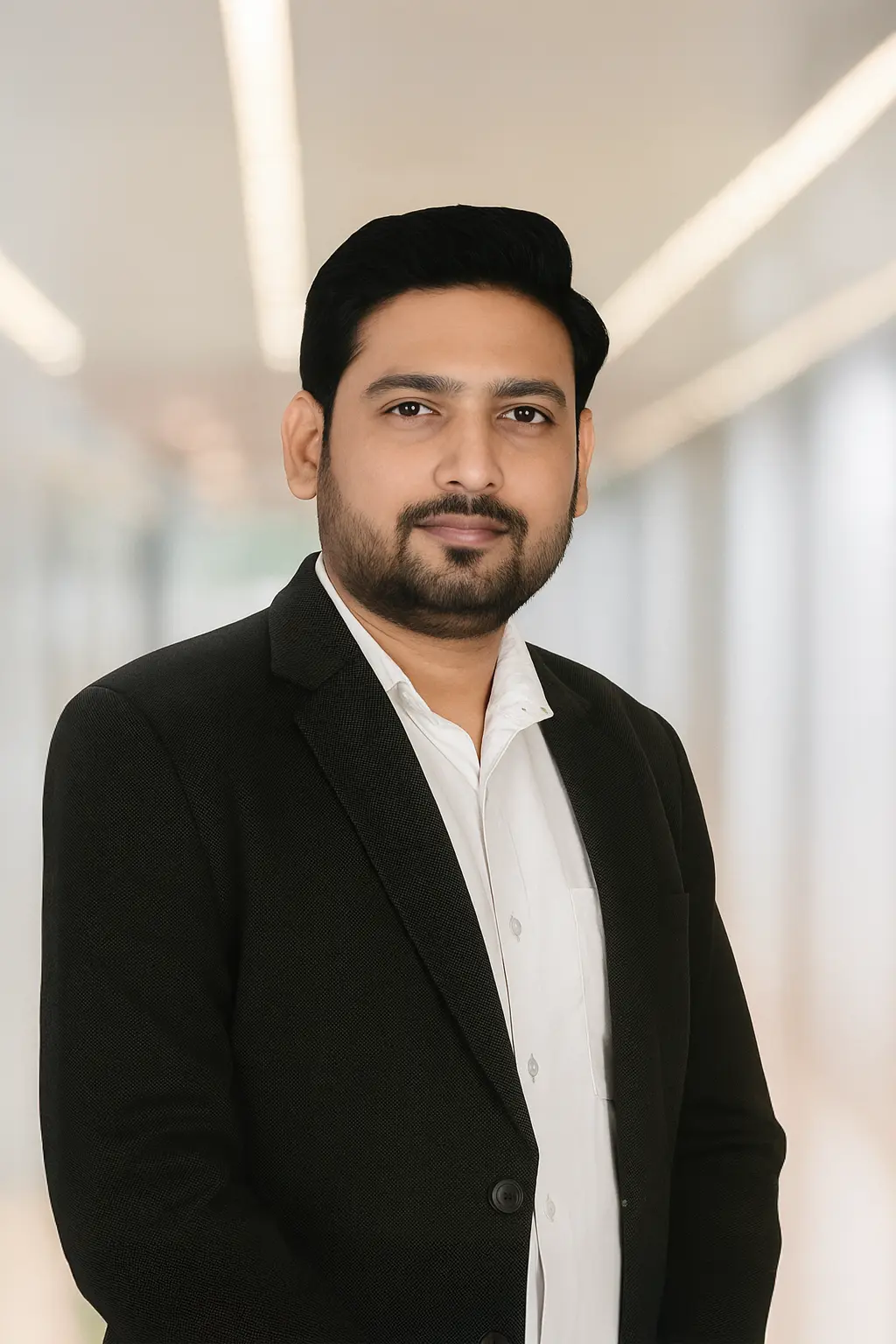 Dr. Sandeep Bhargava