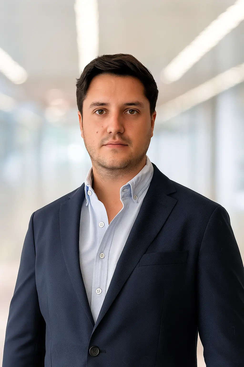 Nicolás Benítez