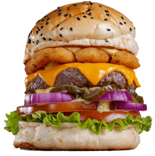 Burger Items