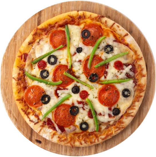 Delicious Pizza