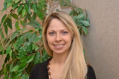 Image of Dr. Simona Ciobanu