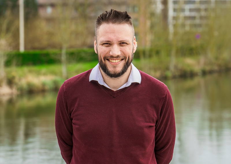 Timothy Van Caelenberghe