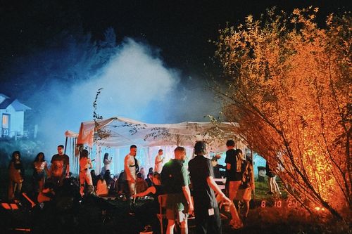 «Ich hoffe, dass unsere Freude nicht von Sirenen unterbrochen wird» – ein Festivalbesuch in Lviv