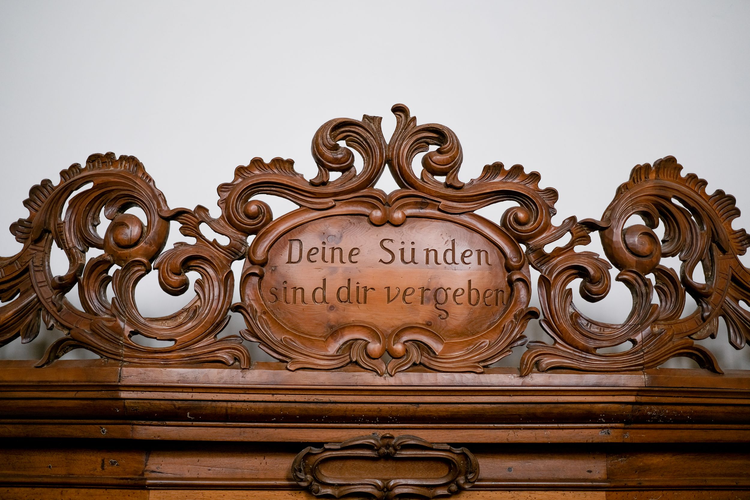 Vergib mir Vater – worum es beim beichten wirklich geht