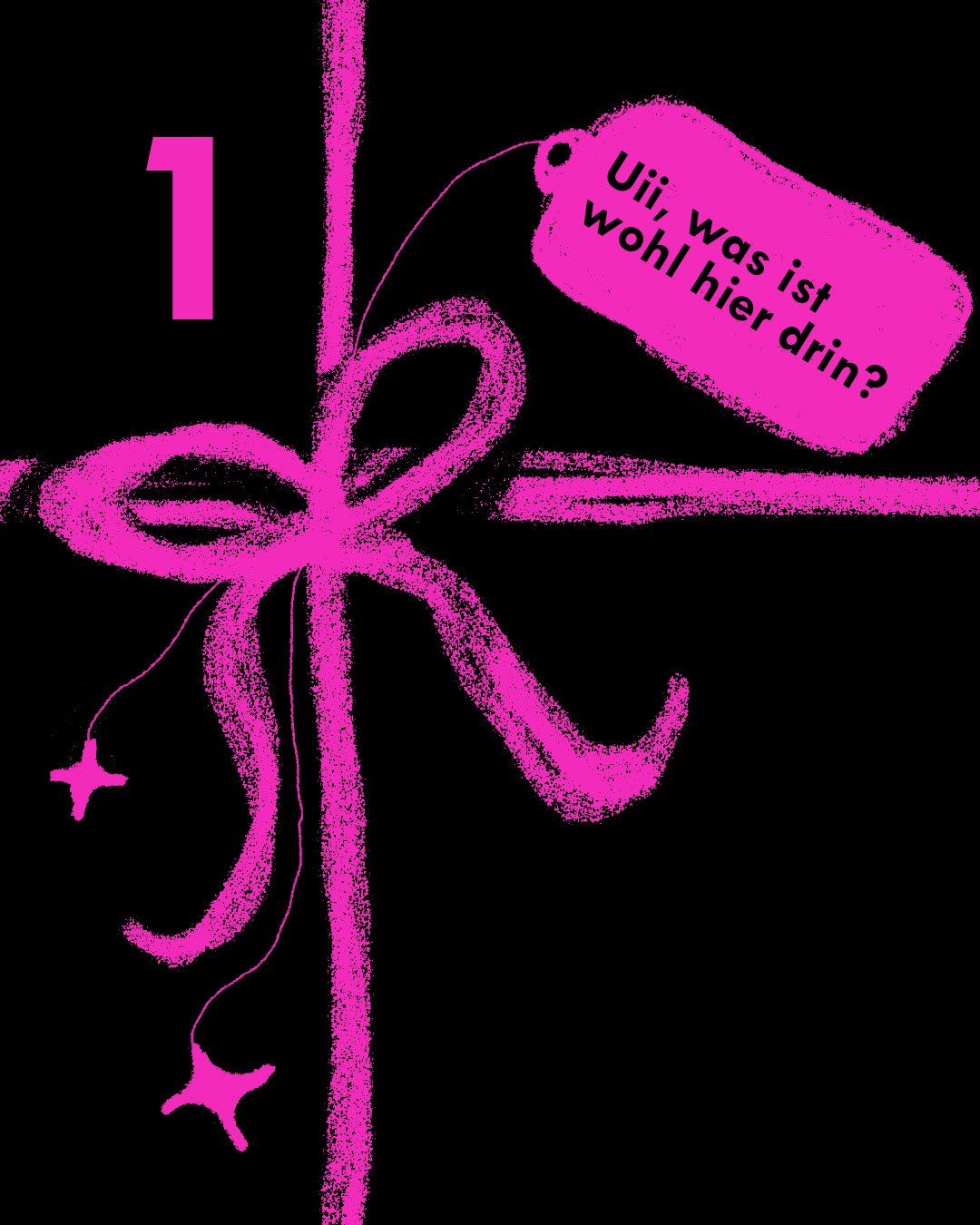 Türchen Nummer eins